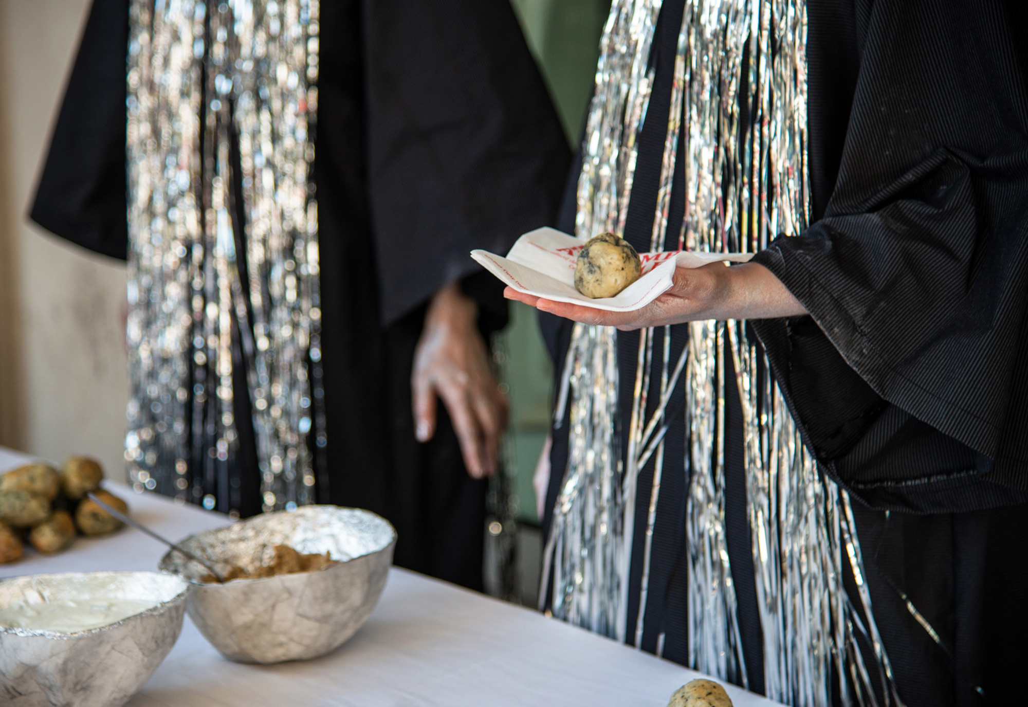 Lithophagie collective